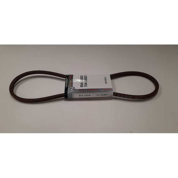 Belt-V Type A Sec